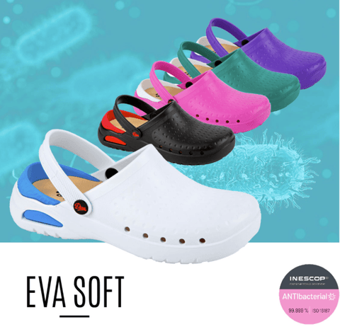 EVA SOFT Clogs - InterAktivWear