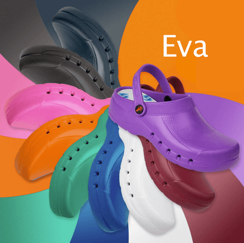 Dian Eva Clogs - InterAktivWear