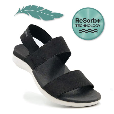 Footlogics Ella Sandals - InterAktivWear