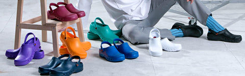 Buy Chef's and Nurse shoes - InterAktivWear