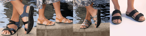 Summer Footwear Collection 2022- InterAktiv Wear - InterAktivWear