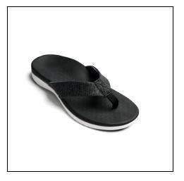 Shop For Arch Support Thong's - InterAktivWear