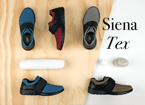 Comfortable Light weight Air-mesh Shoes - InterAktivWear