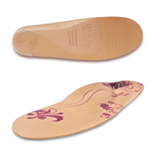 Footlogics VERSA Full length Slim Line Orthotic