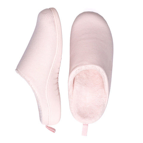 Zullaz Womens Orthotic Slipper-Pink