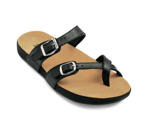 Heidi Sandals – Black